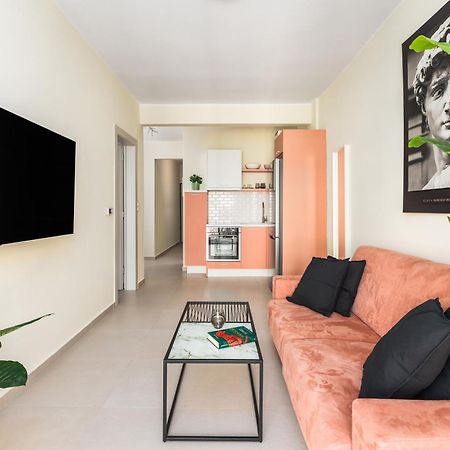 Coloured Nests Apartment Thessaloníki Ngoại thất bức ảnh