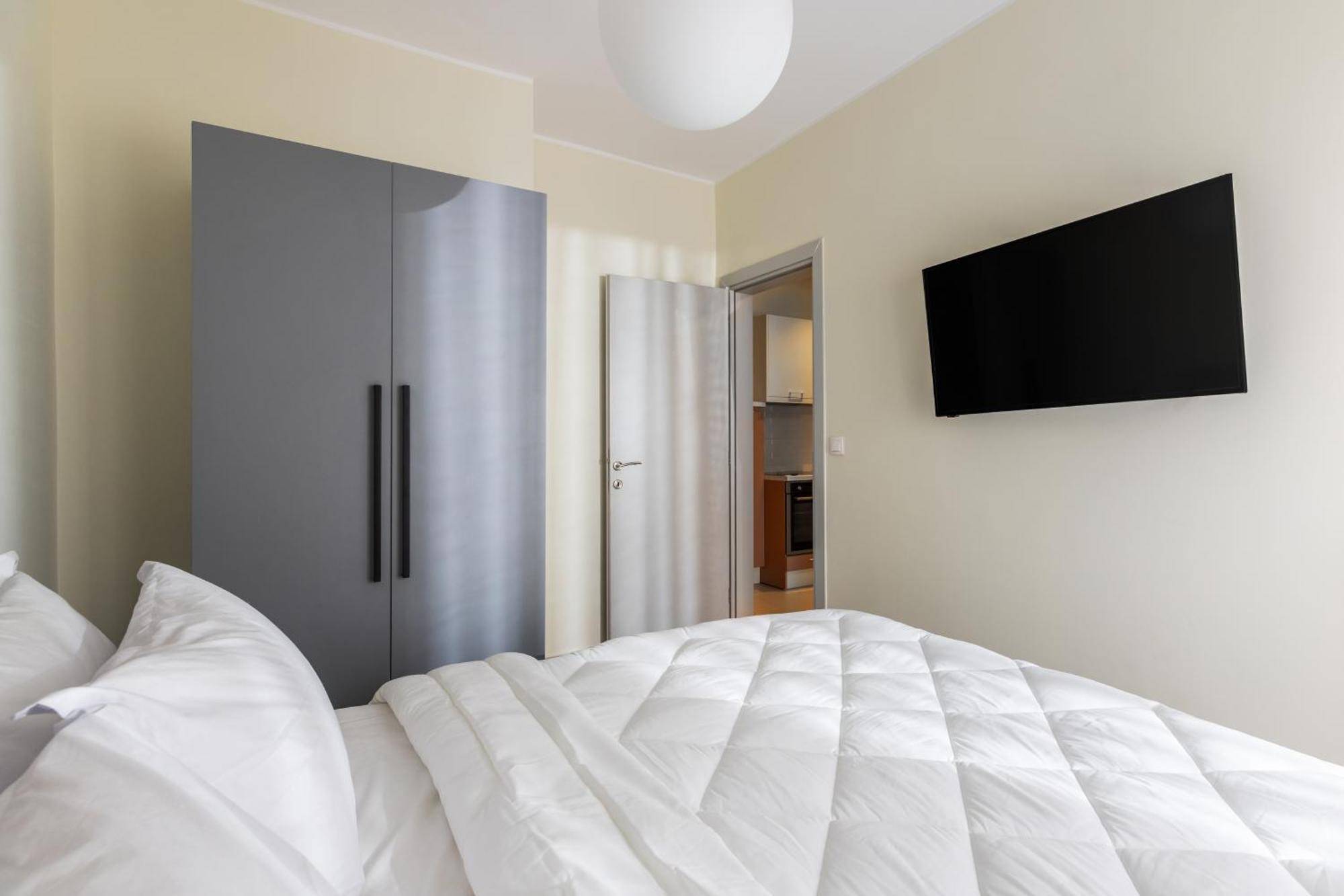 Coloured Nests Apartment Thessaloníki Ngoại thất bức ảnh