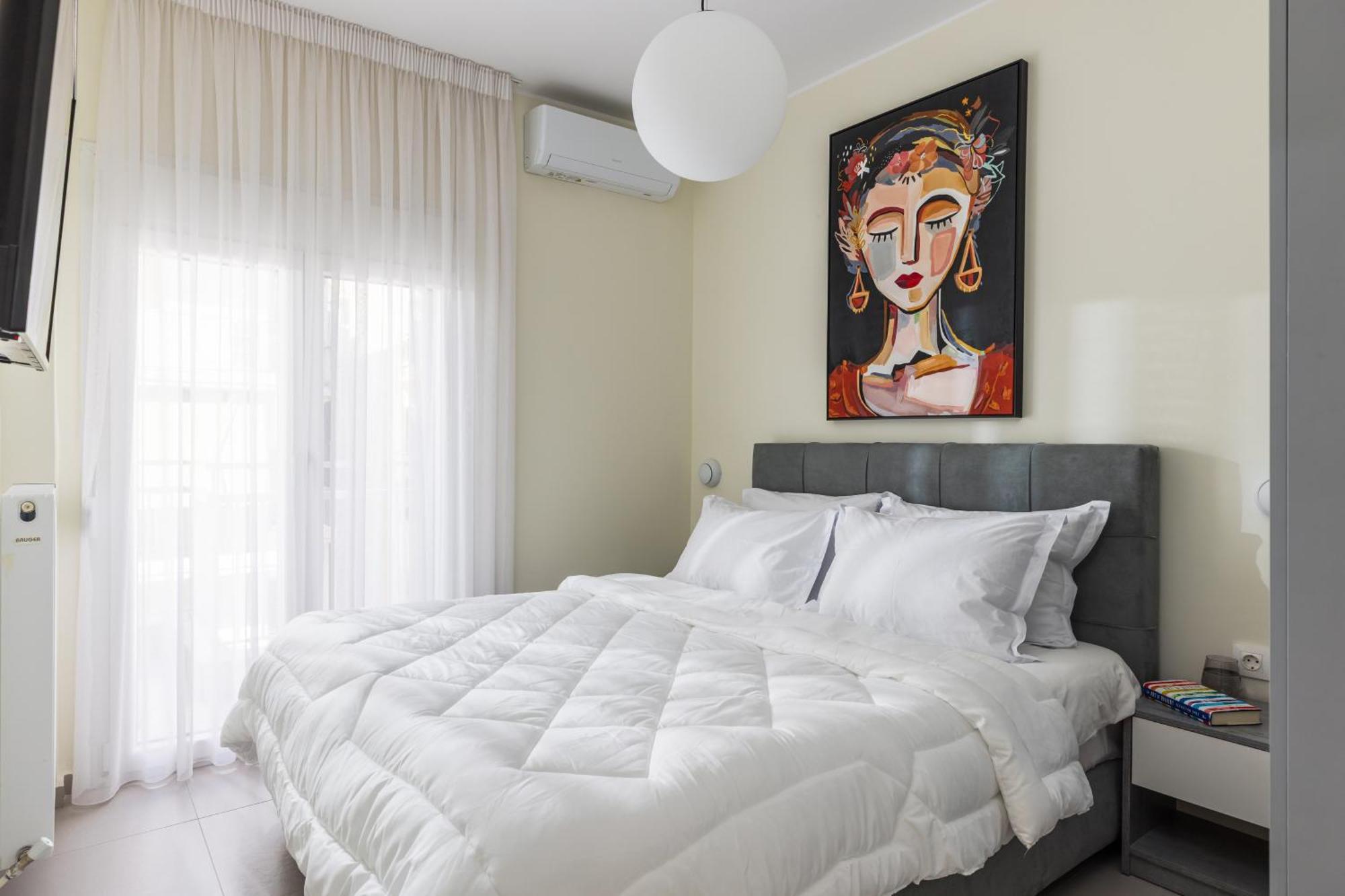 Coloured Nests Apartment Thessaloníki Ngoại thất bức ảnh