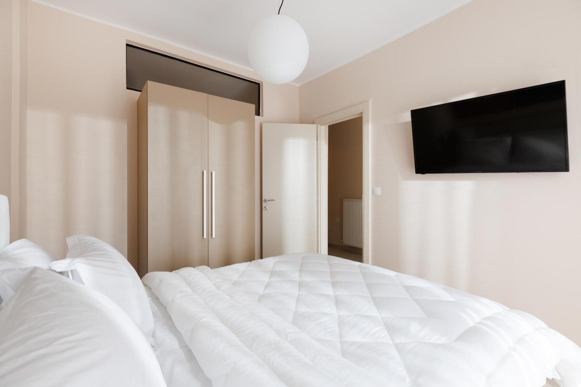 Coloured Nests Apartment Thessaloníki Ngoại thất bức ảnh