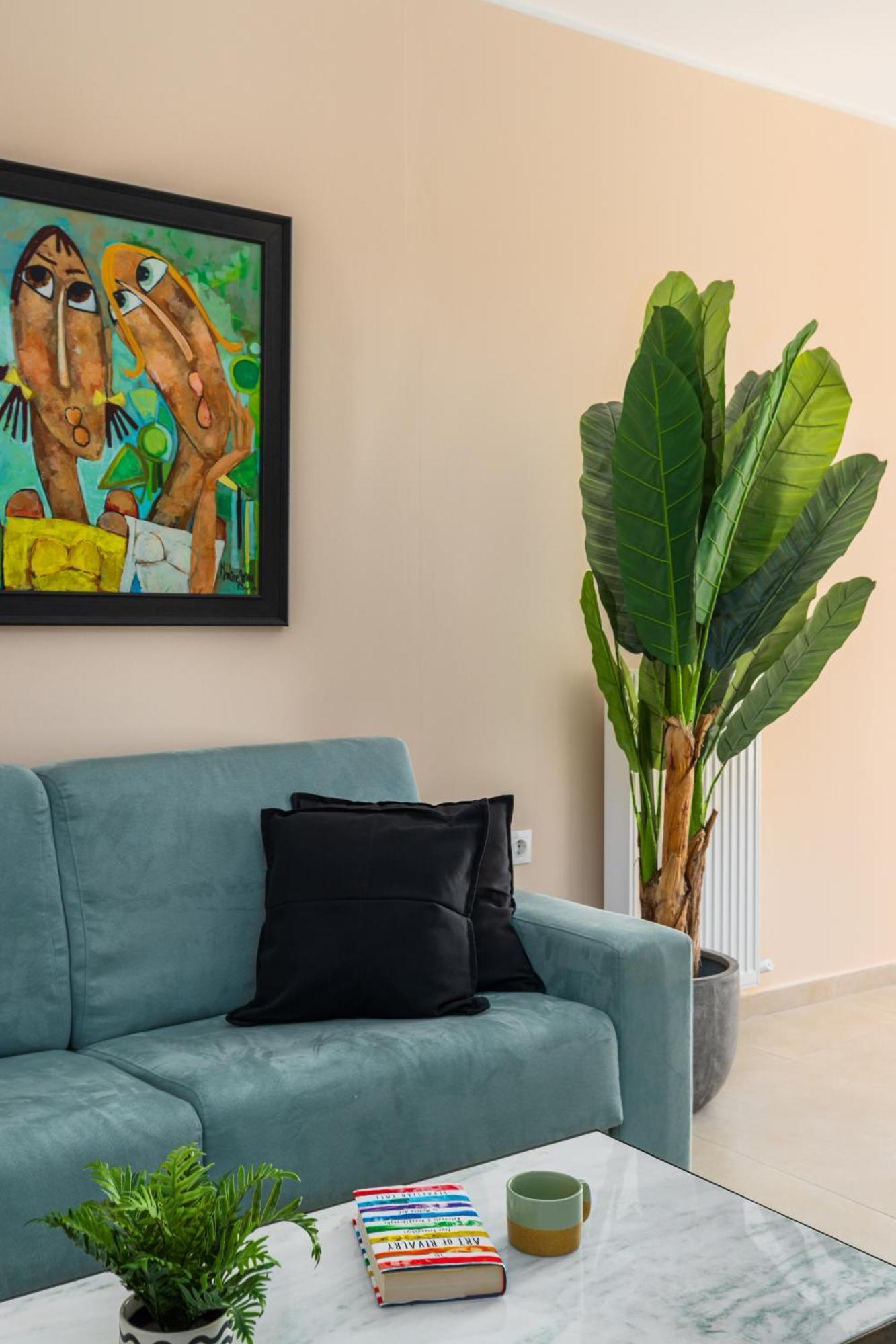 Coloured Nests Apartment Thessaloníki Ngoại thất bức ảnh