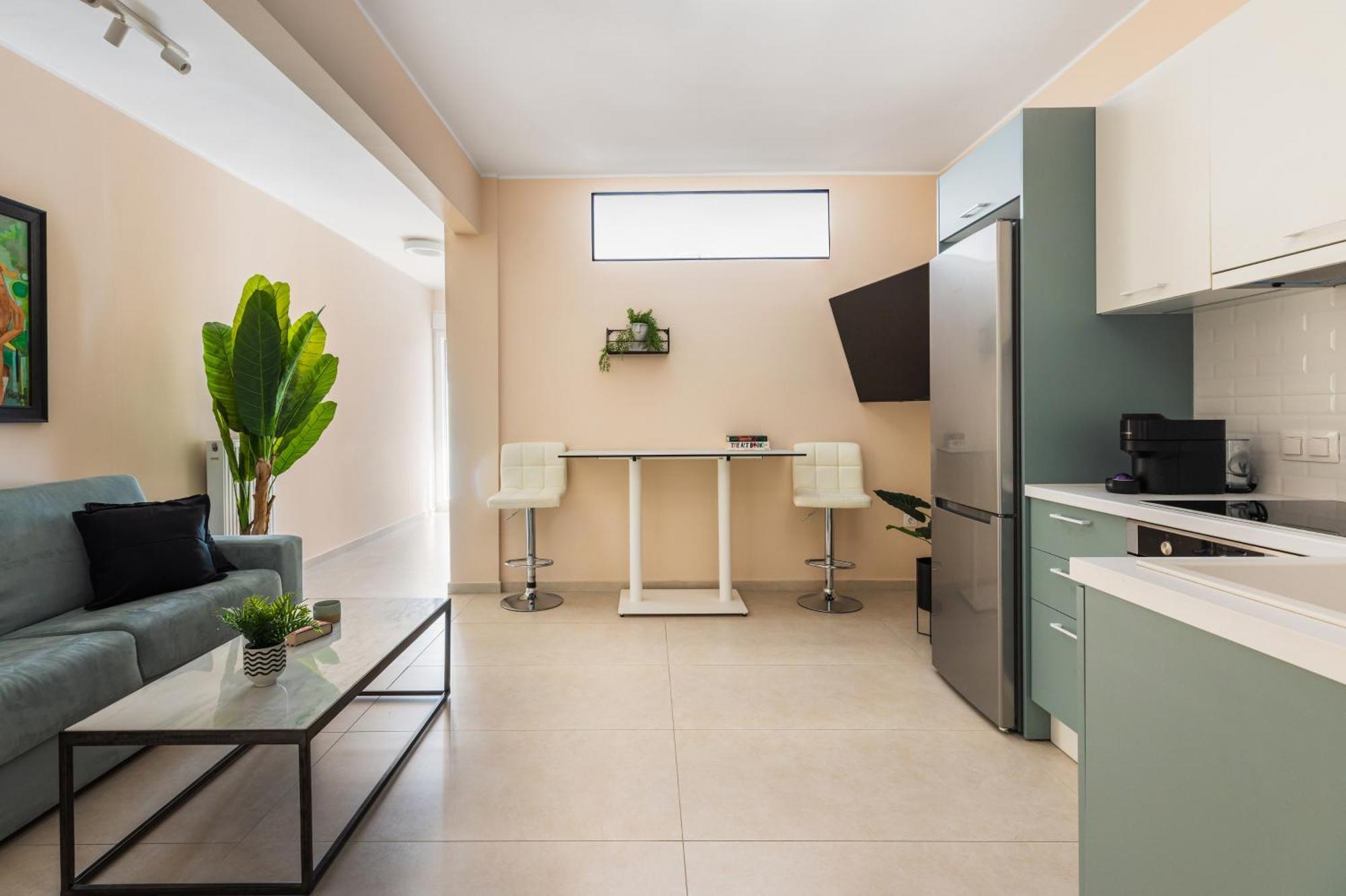 Coloured Nests Apartment Thessaloníki Ngoại thất bức ảnh