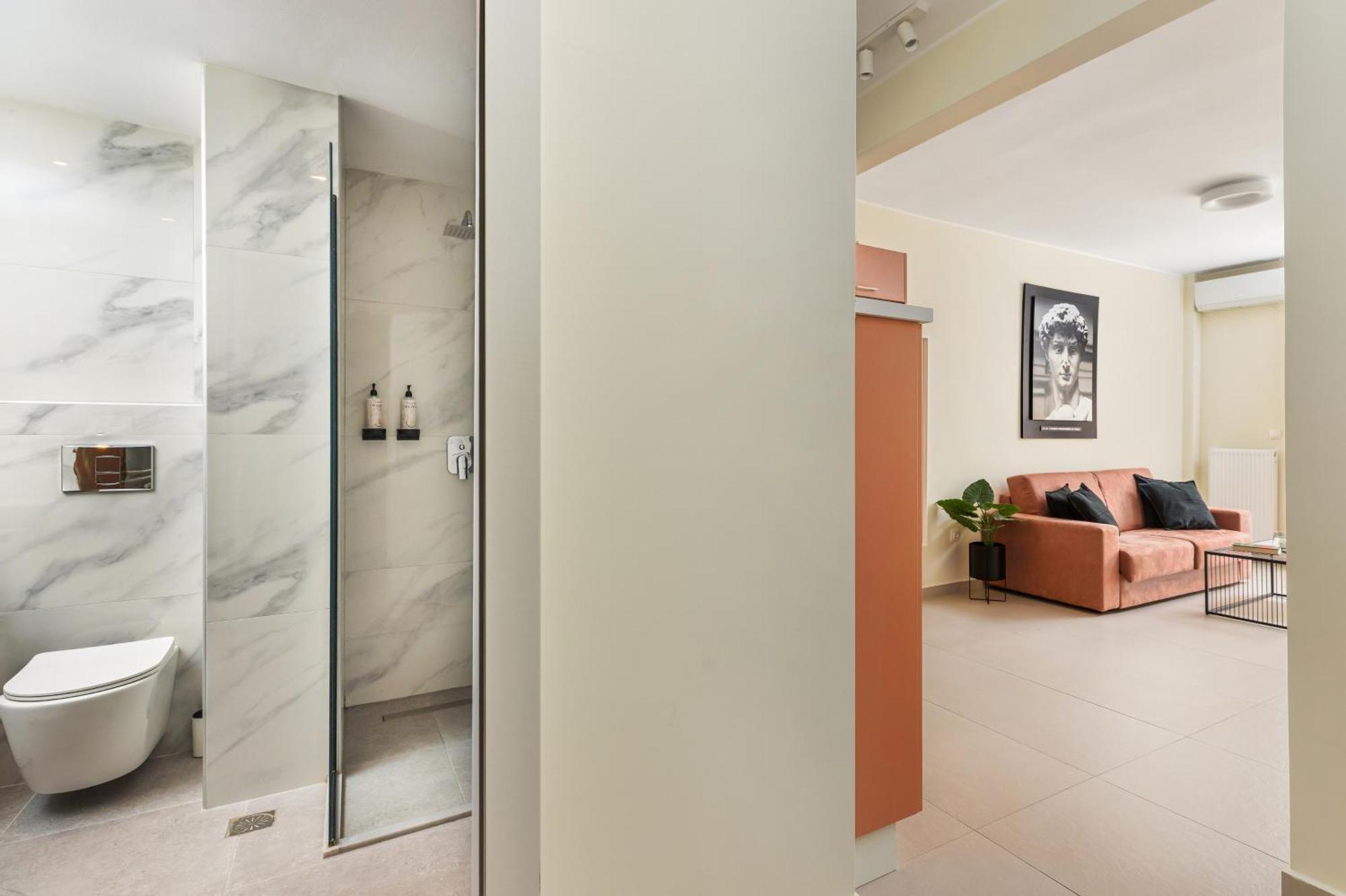 Coloured Nests Apartment Thessaloníki Ngoại thất bức ảnh