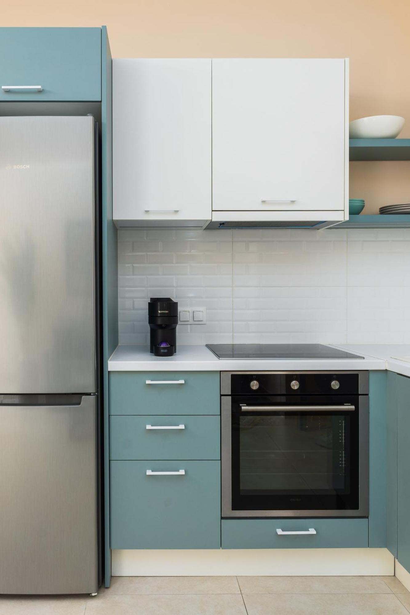 Coloured Nests Apartment Thessaloníki Ngoại thất bức ảnh