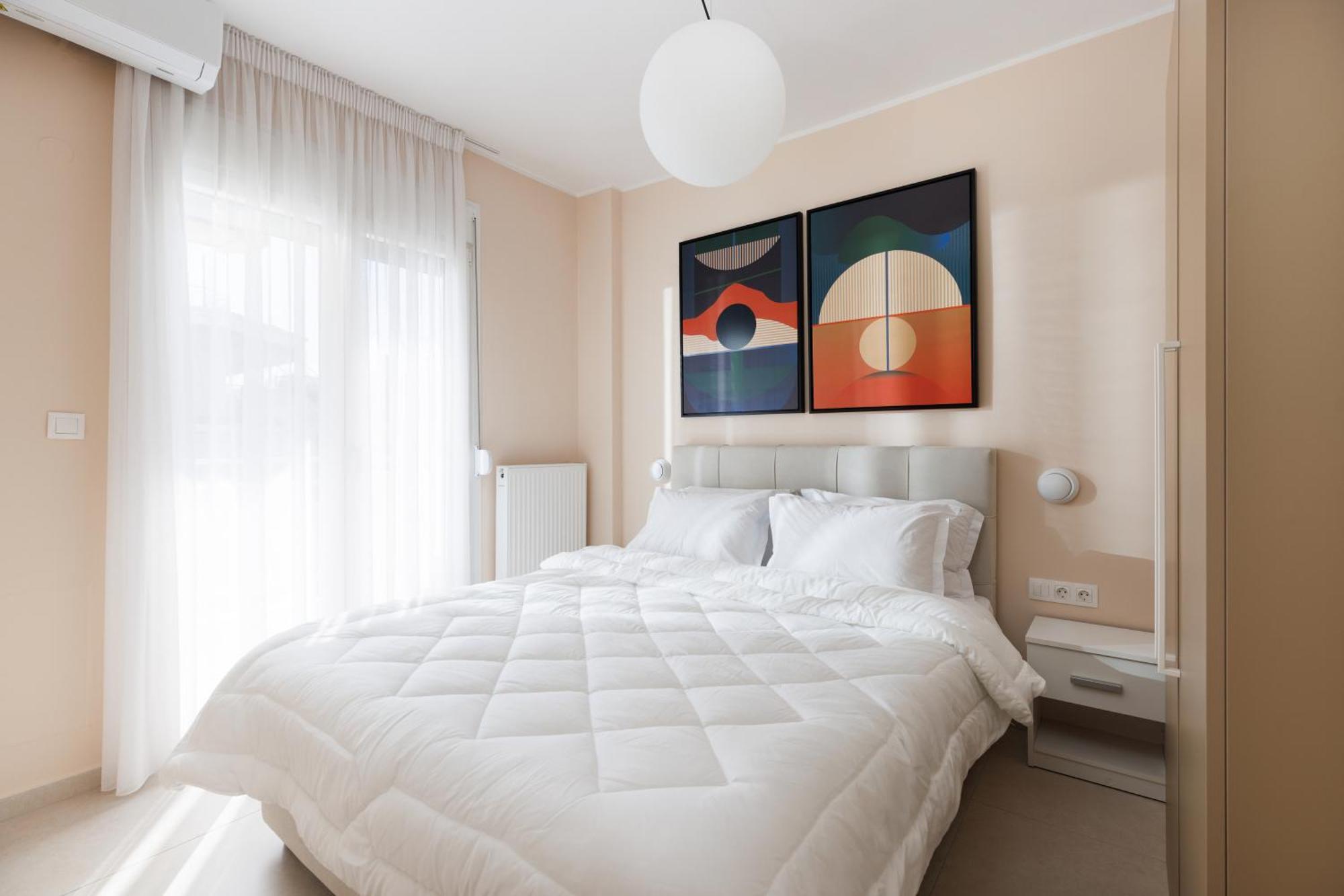 Coloured Nests Apartment Thessaloníki Ngoại thất bức ảnh