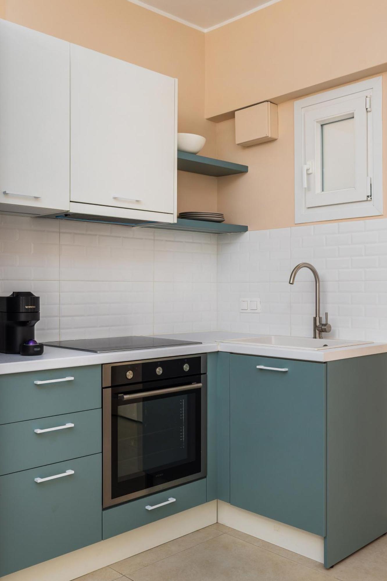 Coloured Nests Apartment Thessaloníki Ngoại thất bức ảnh