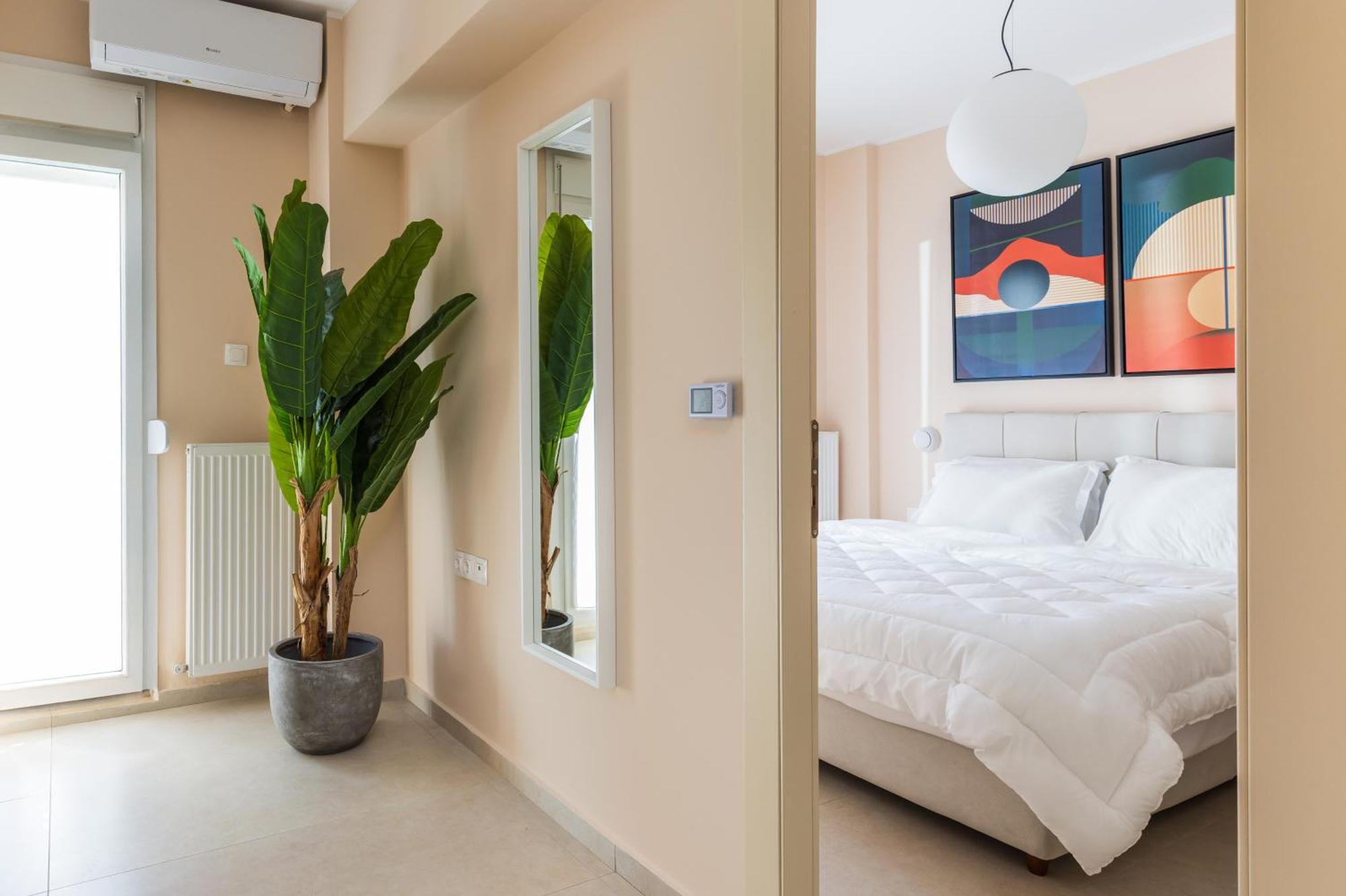 Coloured Nests Apartment Thessaloníki Ngoại thất bức ảnh