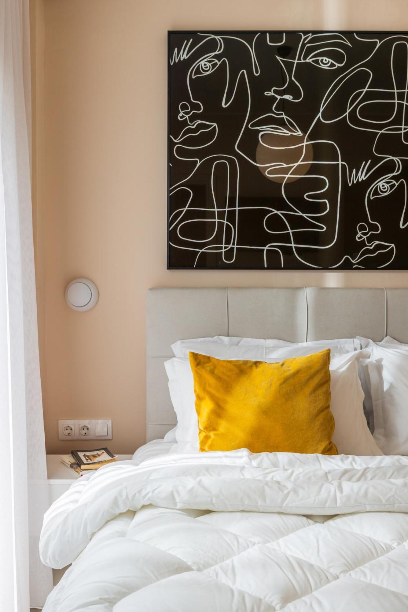 Coloured Nests Apartment Thessaloníki Ngoại thất bức ảnh