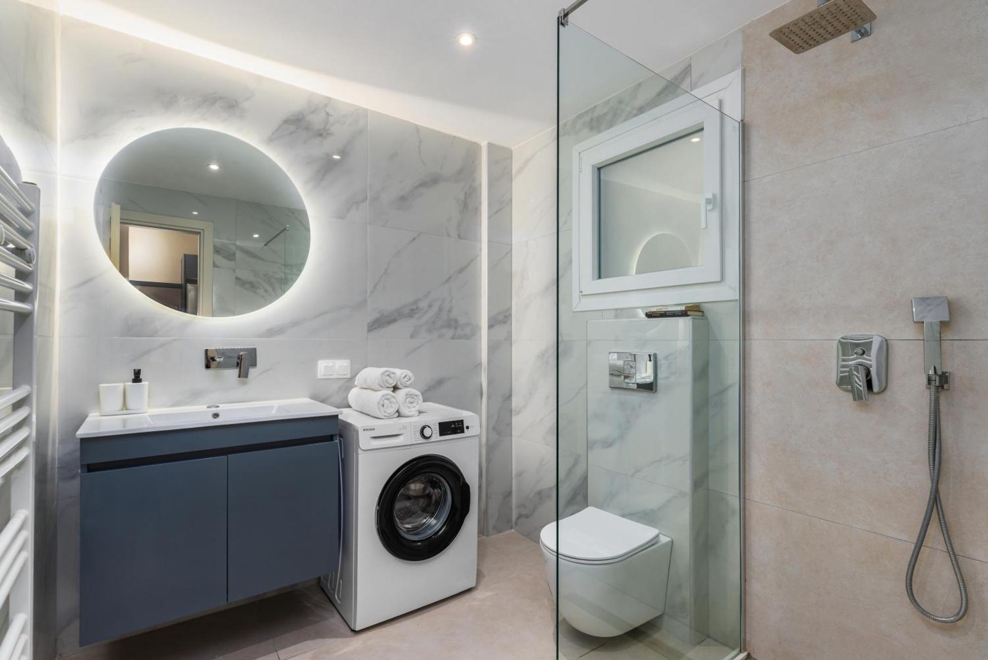 Coloured Nests Apartment Thessaloníki Ngoại thất bức ảnh