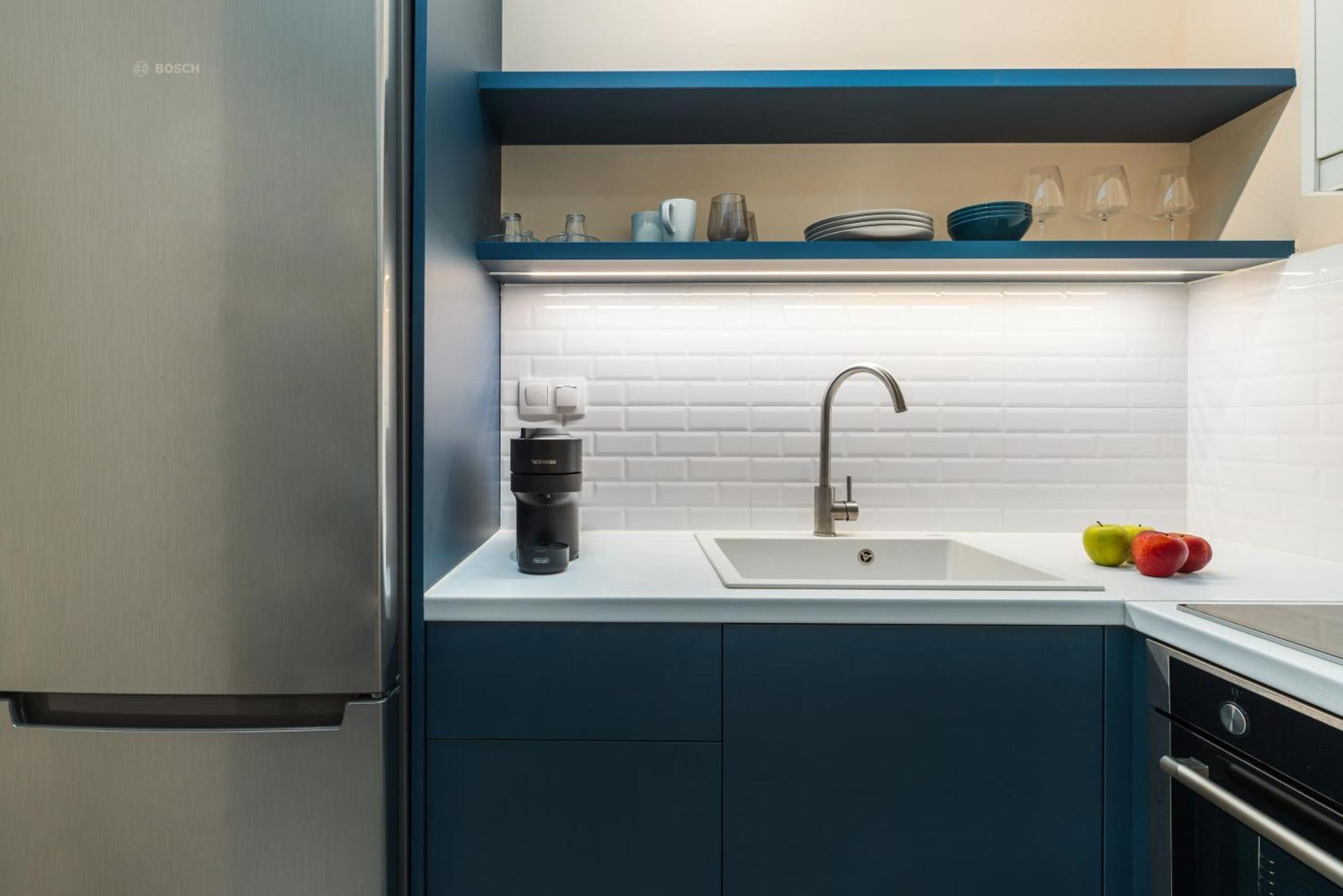 Coloured Nests Apartment Thessaloníki Ngoại thất bức ảnh