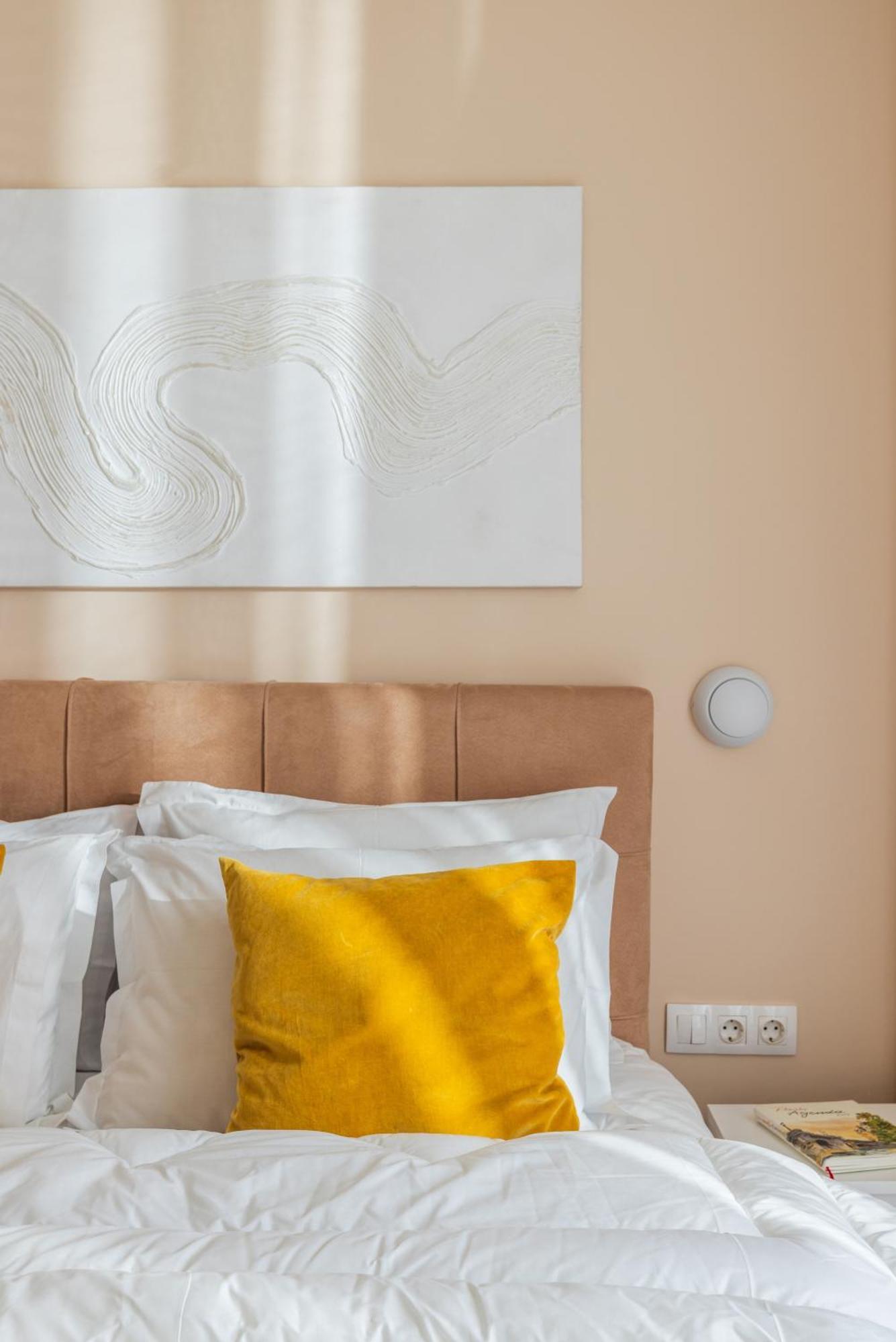 Coloured Nests Apartment Thessaloníki Ngoại thất bức ảnh