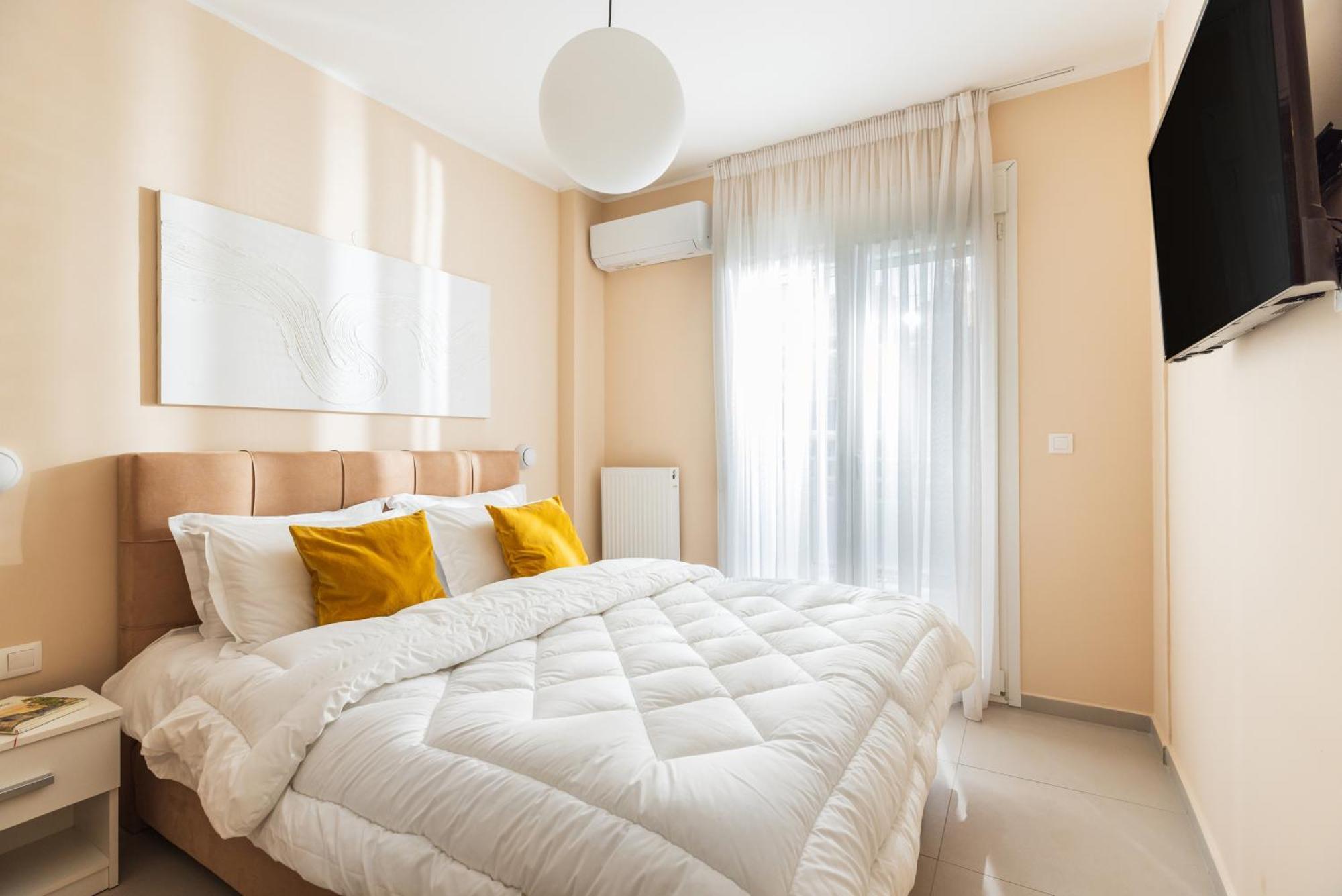 Coloured Nests Apartment Thessaloníki Ngoại thất bức ảnh